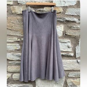 Equestrian Gray Women's Skirt